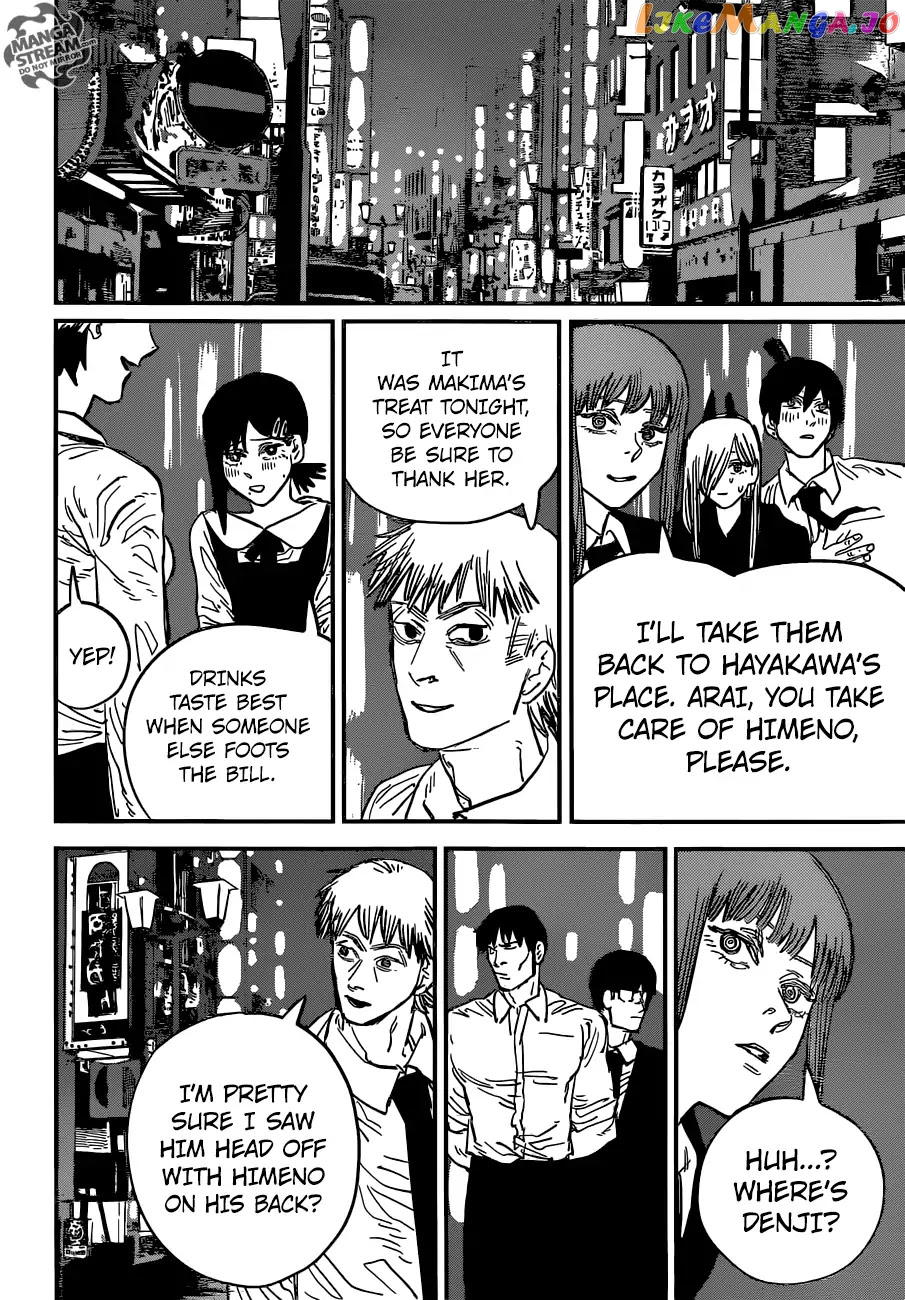 Chainsaw Man, Chapter 21 image 15